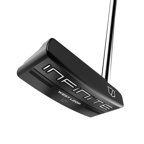 Wilson Infinite West Loop Putter RH (Hger) i gruppen Golfklubbor / Putter hos Tee Two Green AB (WG1P033901)