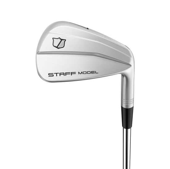 Wilson Staff Model Blade 2026 Järnset Stål Custom - Förhandsbeställ! Leverans från 10 februari! i gruppen Golfklubbor / Järnset hos Tee Two Green AB (WI_SMBl26-Cust)