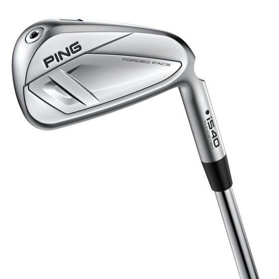 Ping i540 J�rnset Grafit - F�rhandsbest�ll! Leverans fr�n 26 mars! i gruppen Golfklubbor / J�rnset hos Tee Two Green AB (i540G)