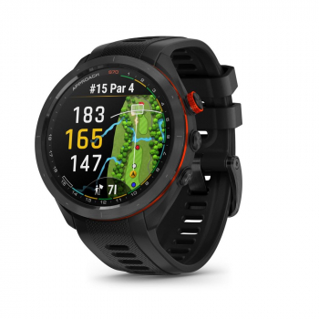 Garmin Approach S70 - Black (47mm)