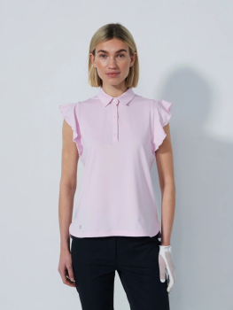 Daily Sports Luxe SL Polo Shirt - Pink