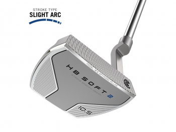 Cleveland HB Soft2 Putter 10.5P RH (Höger)