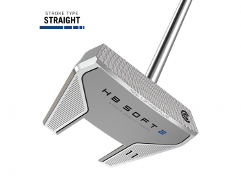 Cleveland HB Soft2 Putter #11C RH (H�ger)