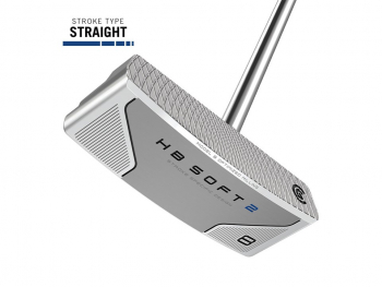 Cleveland HB Soft2 Putter #8C RH (H�ger)