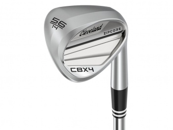 Cleveland CBX4 Zipcore Wedge Tour Satin Grafit RH (Höger)