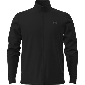Under Armour Mens Drive Full Zip - Black