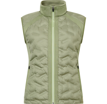Abacus Lds Portrush Hybrid Vest - Linden