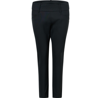 Abacus Lds Elite 7/8 Trousers Mid Waist - Black