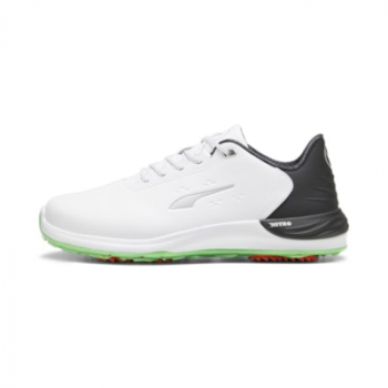 Puma Mens Phantomcat Nitro + - White