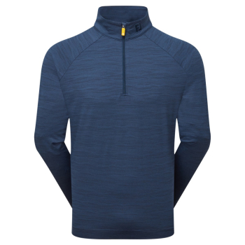 Footjoy Mens Wave Jacquard Chill-Out - Navy