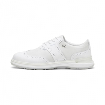 Puma Mens Avant Wingtip - White