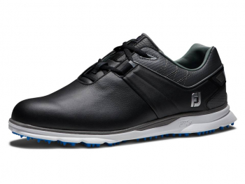 Footjoy Mens Pro SL Wide - Black/Charcoal