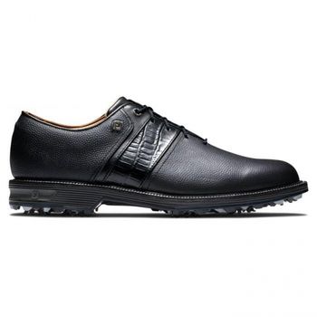 Footjoy Mens Premiere Series Packard Wide - Black