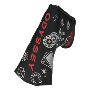 Odyssey Luck Blade Headcover