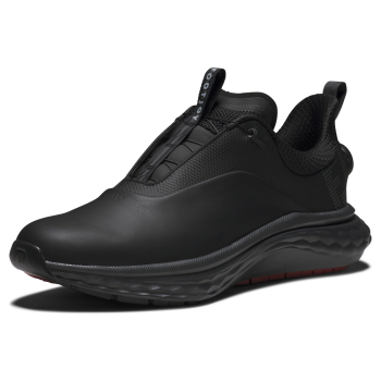 Footjoy Mens Quantum Boa - Black/Grey/Red