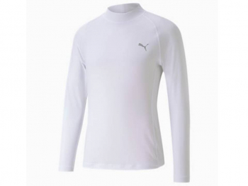 Puma Mens Baselayer - White