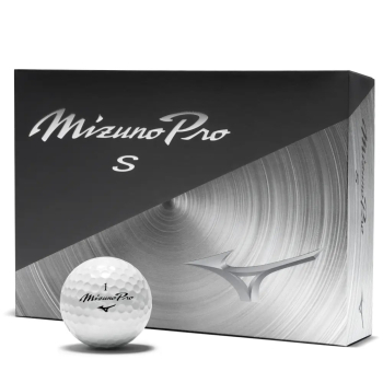 Mizuno Pro S 2025 - White