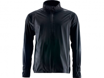 Abacus Mens Pitch 37.5 Rain Jacket - Black