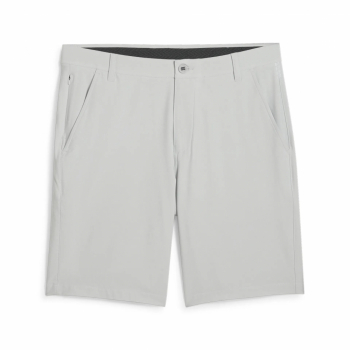Puma Mens 101 Solid Short 9 - Ash Gray