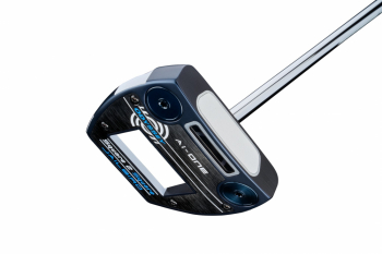 Odyssey Ai-ONE Square 2 Square Jailbird Putter