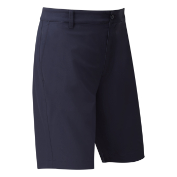 Footjoy Mens FJ Par Golf Shorts - Navy
