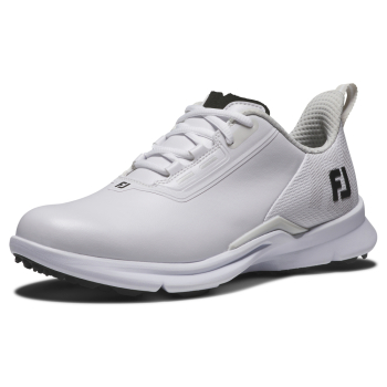 Footjoy Womens Fuel - White/Black/Grey