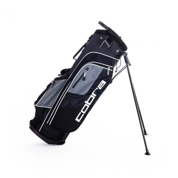 Cobra XL Standbag - Black/White