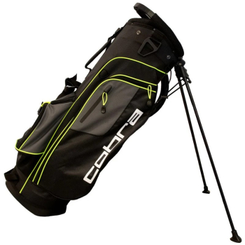 Cobra XL Standbag - Black/Yellow