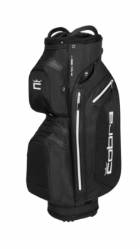 Cobra Ultradry Pro 2023 Cartbag - Black/White