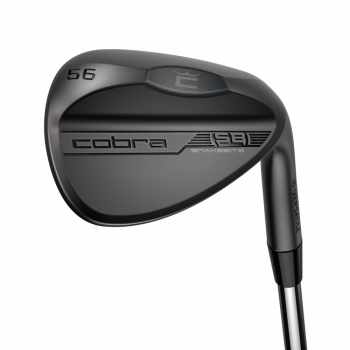 Cobra Snakebite Black 2023 Wedge Stl RH (Hger)