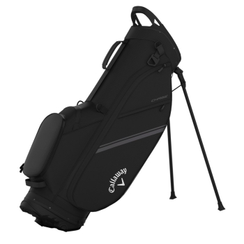 Callaway Chase Standbag 2025 - Black