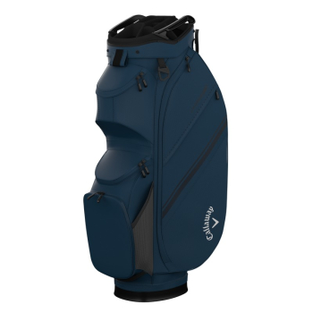 Callaway Chase 14 Cartbag 2025 - Navy