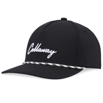 Callaway Birdie Putt Rope 2026 - Black