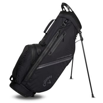 Callaway Chase Dry Standbag 2025 - Black