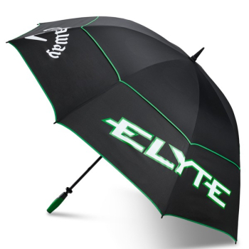 Callaway Elyte 68 Double Canopy Umbrella - Black