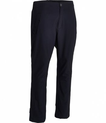 Abacus Mens Links Raintrousers - Black