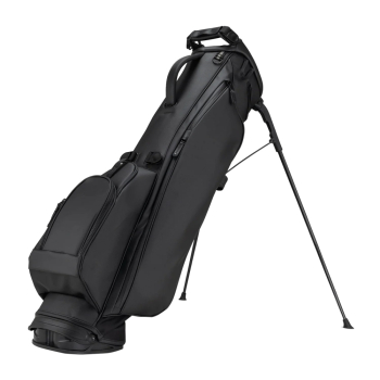 HIO Performance PU Leather Standbag 7.5” - Black