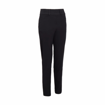 Callaway Womens Pull-On Trousers - Caviar