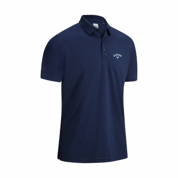 Callaway Mens Tournament Polo - Peacoat