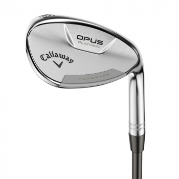 Callaway Opus Platinum Chrome Stl