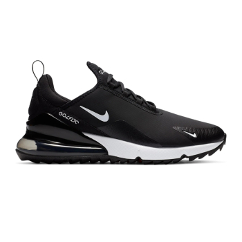 Nike Mens Air Max 270 G - Black/White/Hot Punch