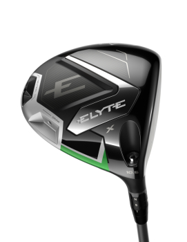 Callaway Elyte X Driver Custom