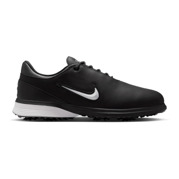 Nike Mens Victory Tour 4 - Black/White/Smoke Grey
