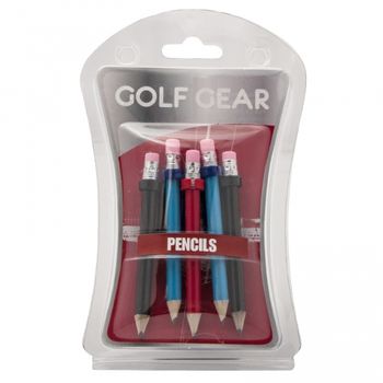 Blyertspennor 5-Pack