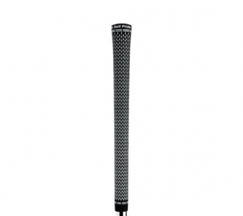 Golf Pride Tour Velvet 360 Standard - Svart/Vit