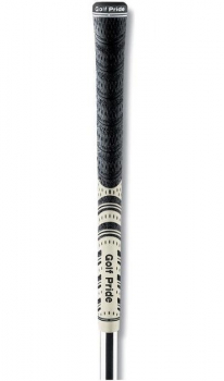 Golf Pride MCC Multicompound Svart/Vit - Standard