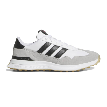Adidas Mens S2G 26 Textile - White/Black/Grey