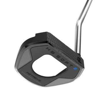Cleveland HB Soft2 Black Retreve Putter