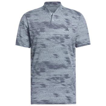 Adidas Mens Ultimate365 Sport Collar Polo - Wonder Blue