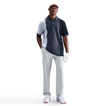 Nike Mens  Dri-Fit Velocity Trousers - Grey